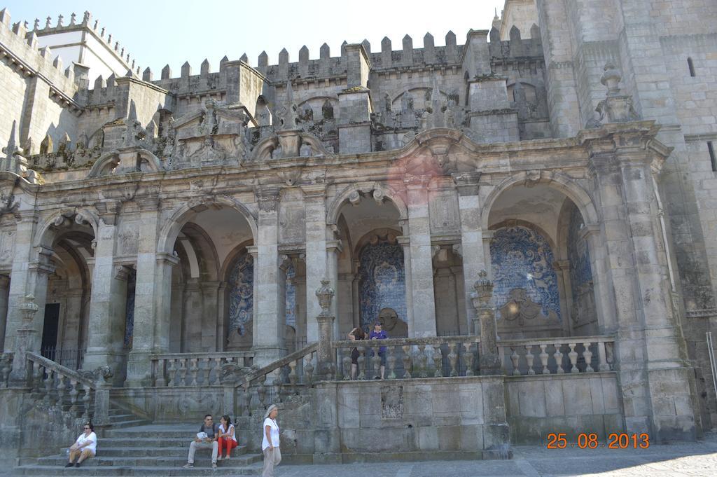 Porto City Centre Studios Esterno foto